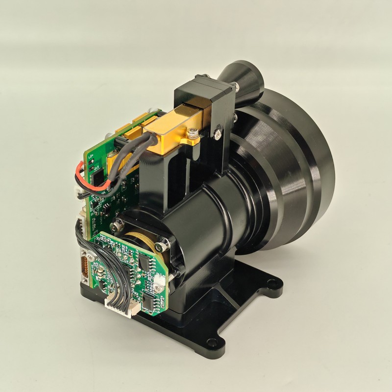 15km Eye safety Laser rangefinder module