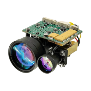 Wide Beam LRF Module