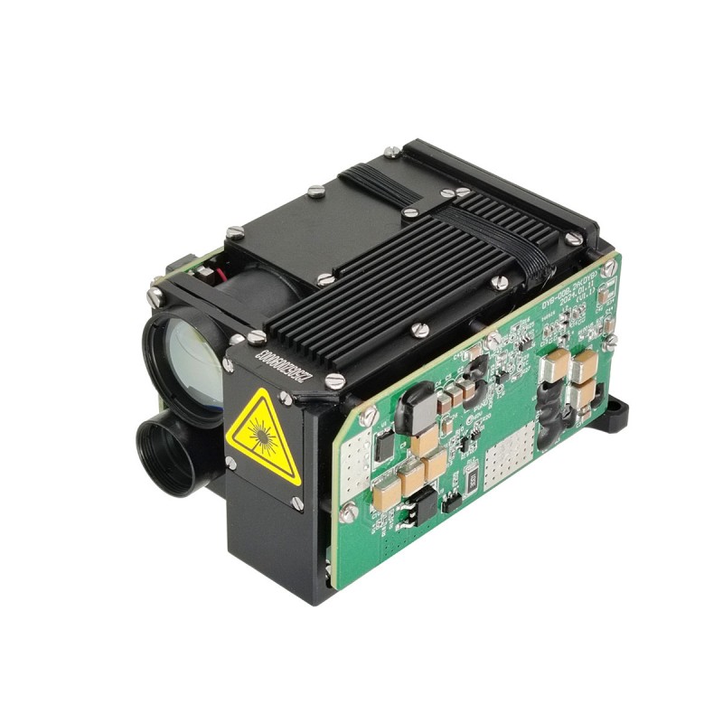 25mJ Laser Target Designator