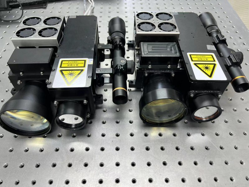 80mj Laser Target Designator