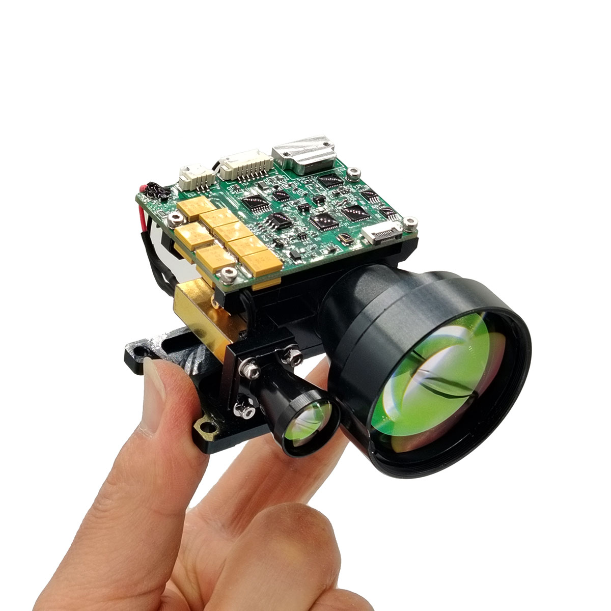 8km LRF Module